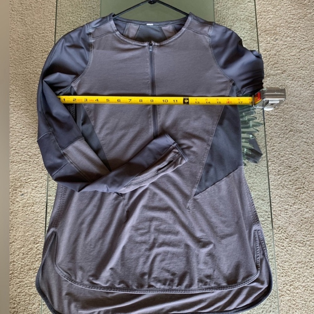 Lululemon Ride Inside Long Sleeve - Picture 3 of 3